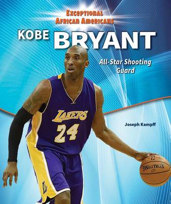 Book cover for Kobe Bryant