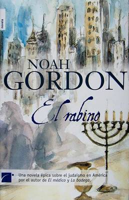 Book cover for El Rabino