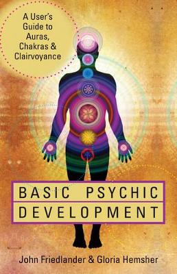 Book cover for Basic Psychic Development