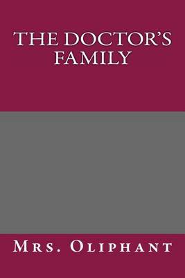 Book cover for The Doctor's Family