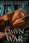 Book cover for Dawn of War