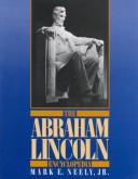 Book cover for Abraham Lincoln Encyclopedia