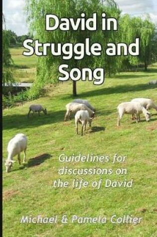 Cover of David in Struggle and Song