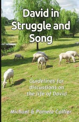 Cover of David in Struggle and Song