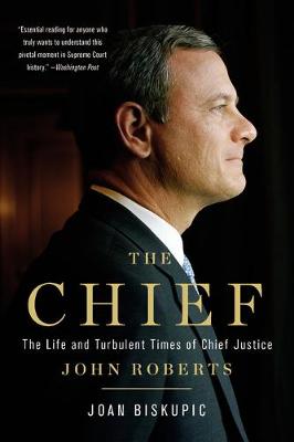 Book cover for The Chief