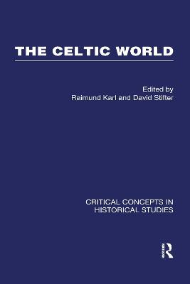 Book cover for Celtic World Crit Con Hist Stu Vol1