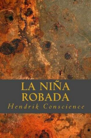 Cover of La Nina Robada