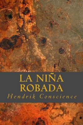 Book cover for La Nina Robada