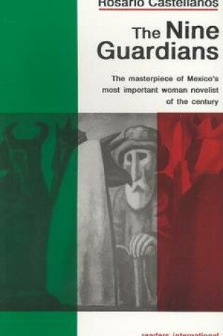 Cover of The Nine Guardians