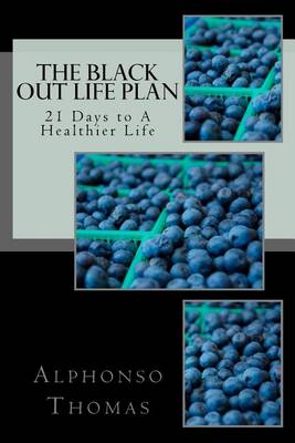 Book cover for The Blackout Life Plan
