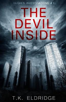 Book cover for The Devil Inside