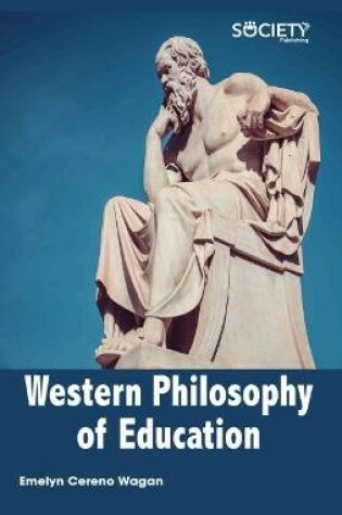 Cover of Western Philosophy of Education