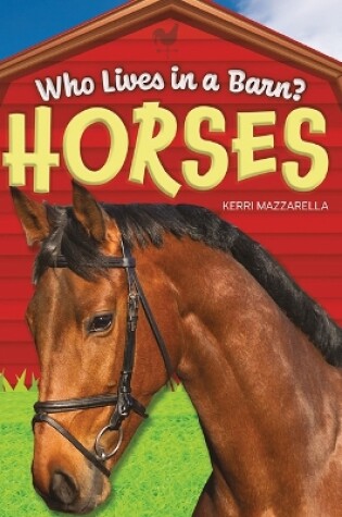 Cover of Horses