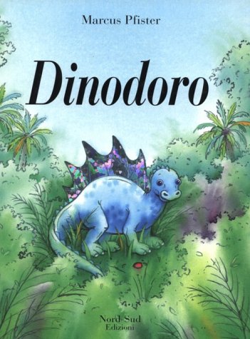 Book cover for Dinodoro It Dazale the Dinosaur
