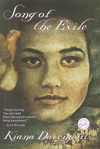 Book cover for Song of the Exile