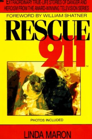Cover of Rescue 911: Extraordinary Stories