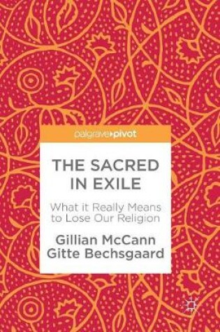 Cover of The Sacred in Exile