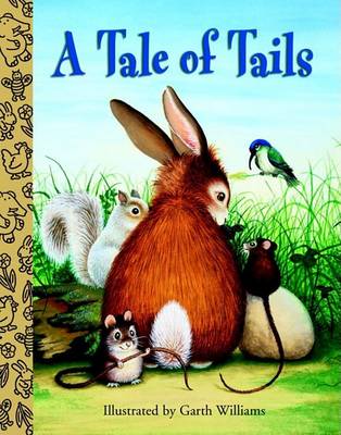 Book cover for Tale of Tails