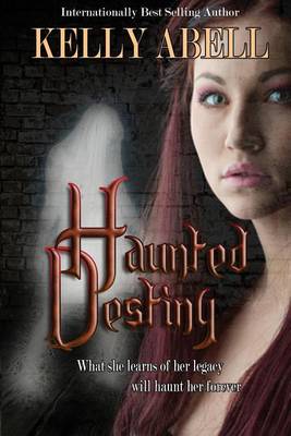 Book cover for Haunted Destiny