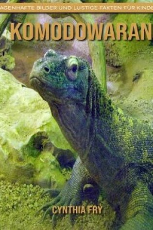 Cover of Komodowaran