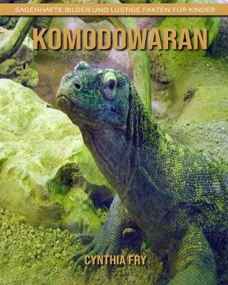 Book cover for Komodowaran