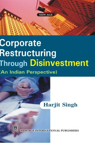 Cover of Corporate Restructuring Through Disinvestment