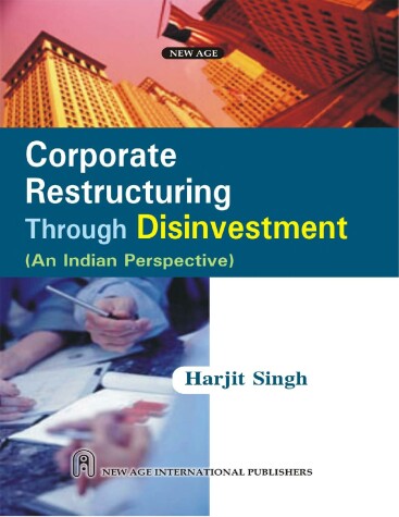 Book cover for Corporate Restructuring Through Disinvestment