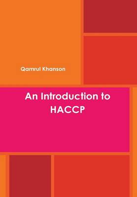 Cover of An Introduction to HACCP
