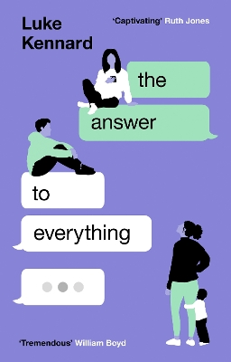 Book cover for The Answer to Everything