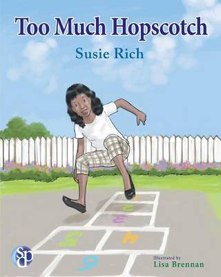 Book cover for Too Much Hopscotch