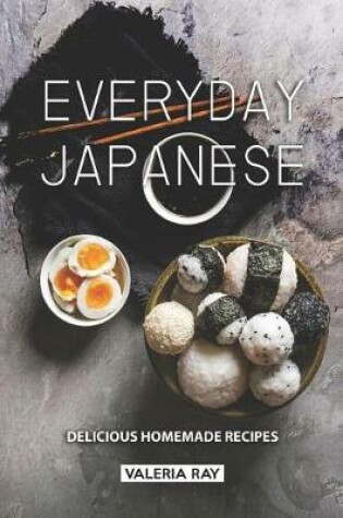 Cover of Everyday Japanese