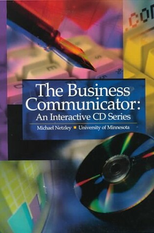 Cover of The Business Communicator