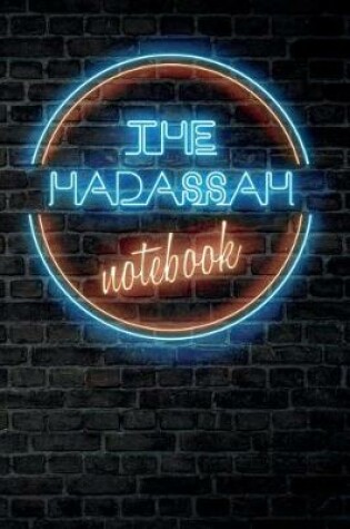 Cover of The HADASSAH Notebook