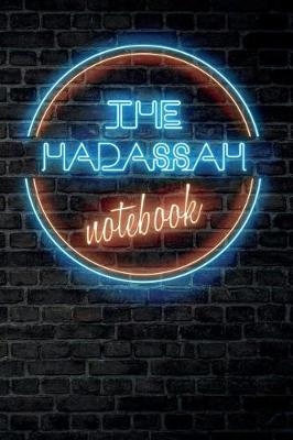 Book cover for The HADASSAH Notebook