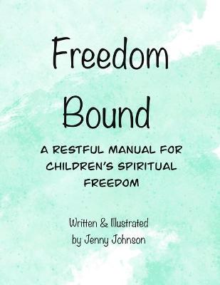 Book cover for Freedom Bound