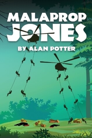 Cover of Malaprop Jones