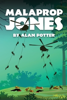 Book cover for Malaprop Jones