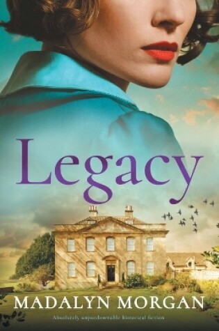 Cover of Legacy