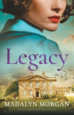 Book cover for Legacy