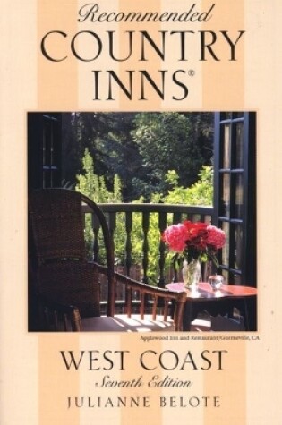 Cover of Romantic Inns of America
