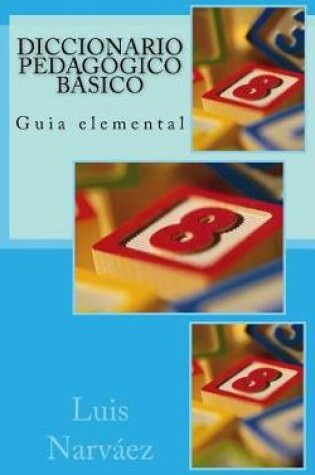 Cover of Diccionario Pedag gico B sico