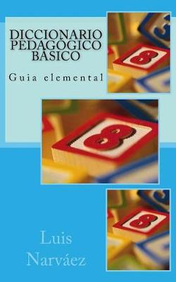 Book cover for Diccionario Pedag gico B sico