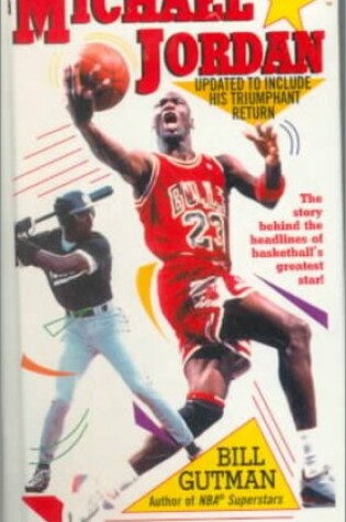 Cover of Michael Jordan