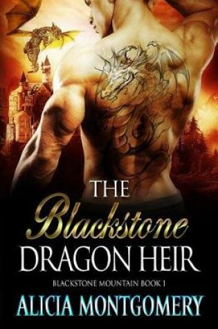 Cover of The Blackstone Dragon Heir