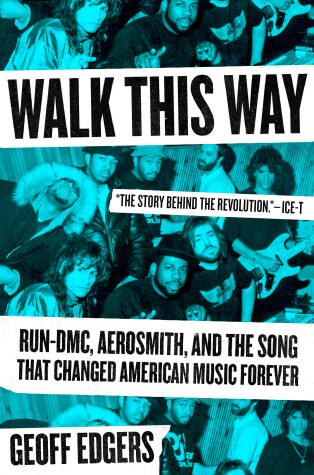 Book cover for Walk This Way