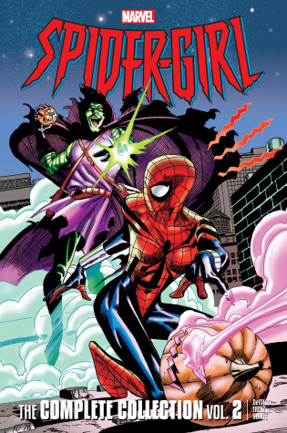Cover of Spider-girl: The Complete Collection Vol. 2