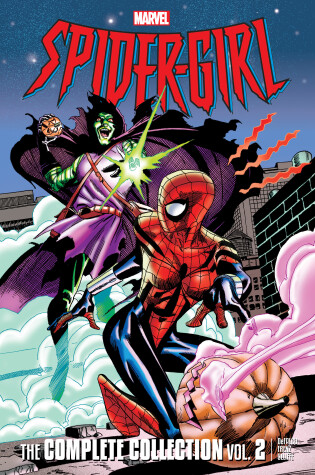 Cover of Spider-Girl: The Complete Collection Vol. 2