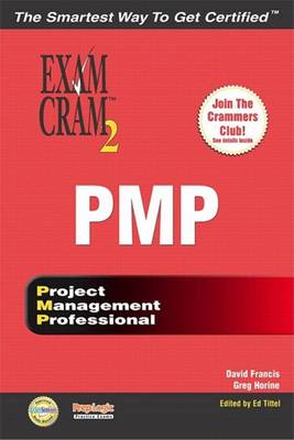 Book cover for Pmp Exam Cram 2