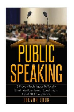 Cover of Public Speaking