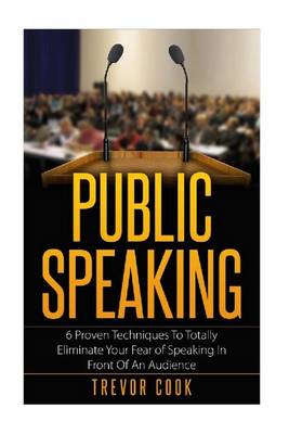 Book cover for Public Speaking